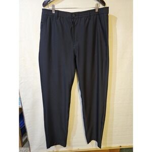 Marc New York Men's Commuter Pants Black Size 36x34